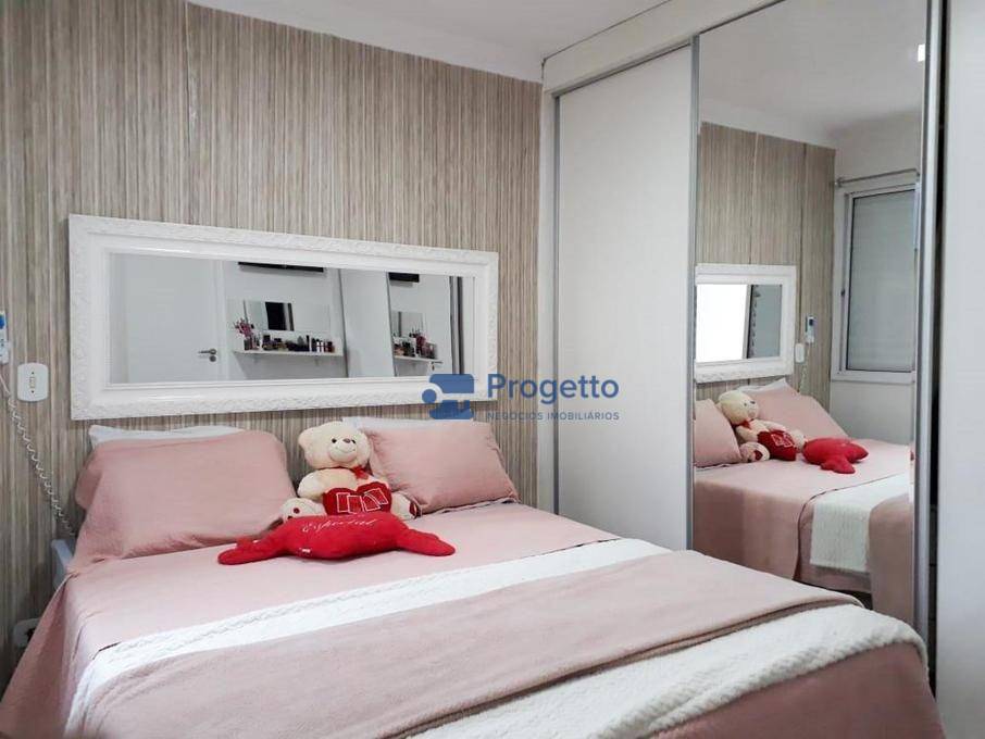 Apartamento à venda com 3 quartos, 63m² - Foto 10