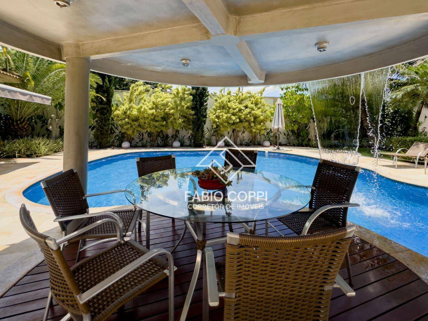 Casa de Condomínio à venda com 4 quartos, 746m² - Foto 9