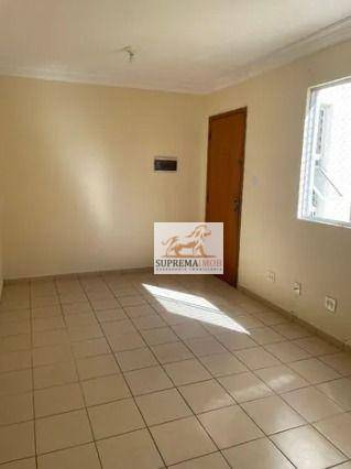 Apartamento à venda com 2 quartos, 52m² - Foto 2