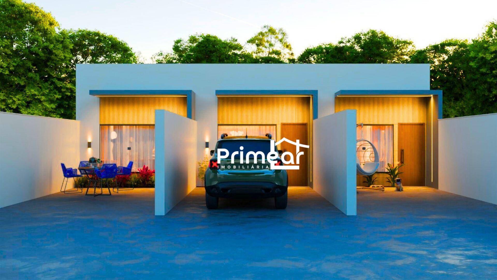 Casa de Condomínio, 2 quartos - Foto 1