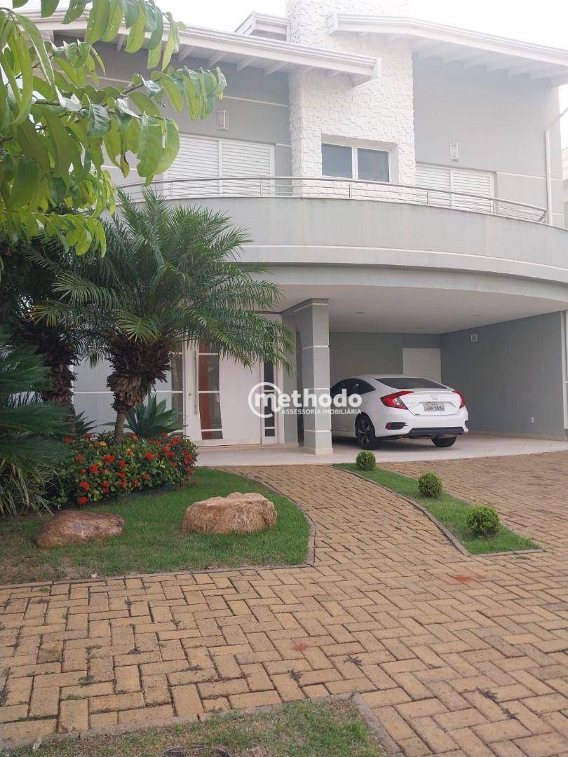 Casa de Condomínio à venda e aluguel com 4 quartos, 340m² - Foto 1