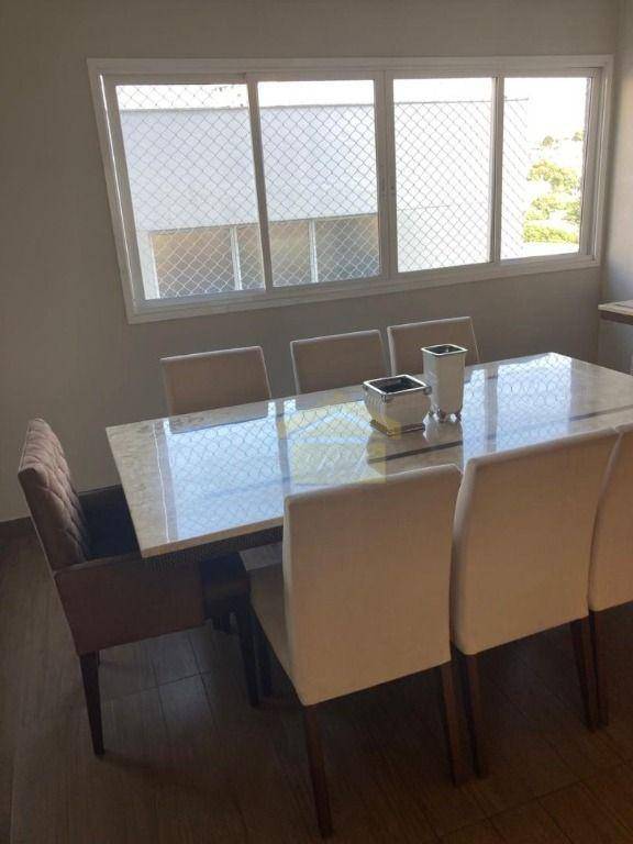 Apartamento à venda com 3 quartos, 155m² - Foto 6