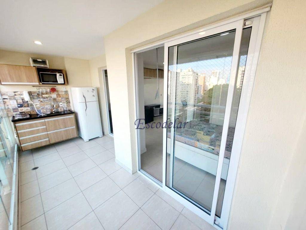 Apartamento à venda com 1 quarto, 33m² - Foto 6