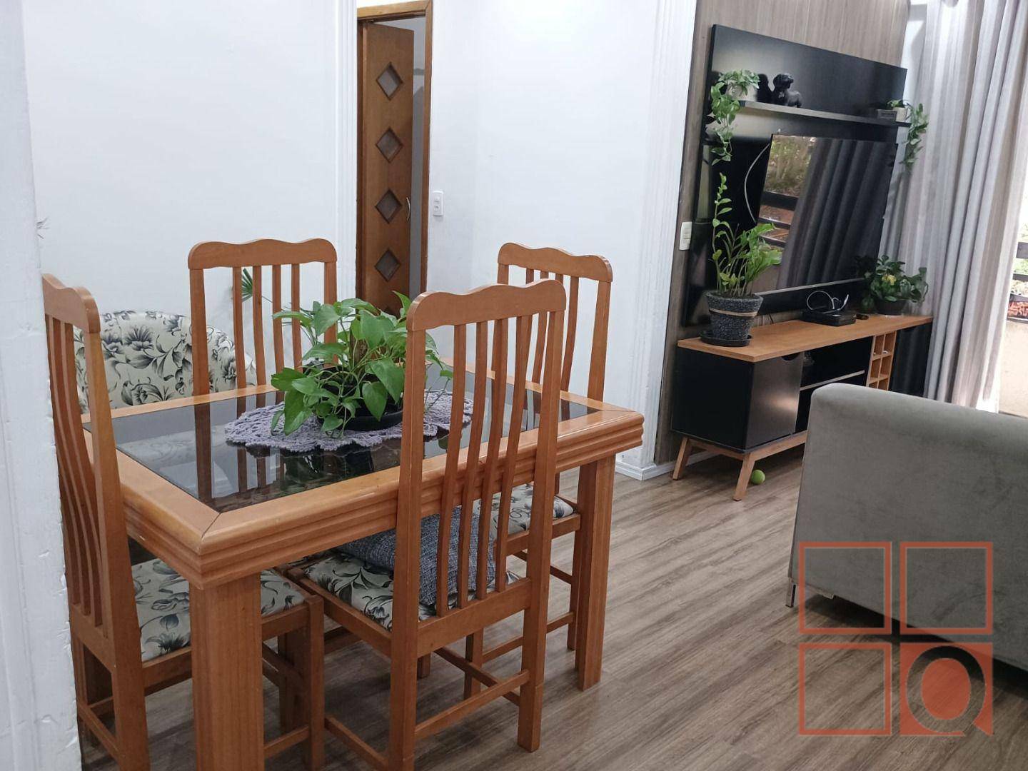 Apartamento à venda com 3 quartos, 70m² - Foto 12