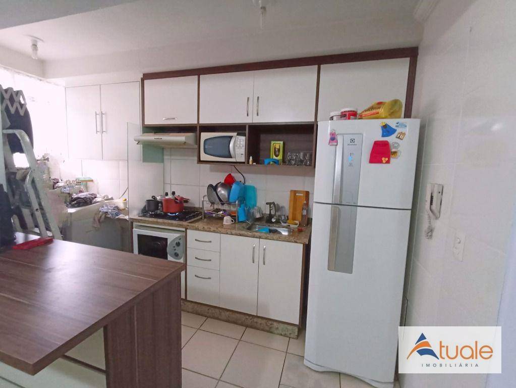 Apartamento à venda com 2 quartos, 50m² - Foto 7