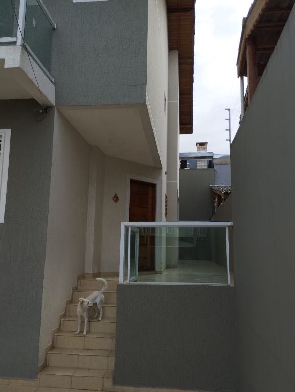 Sobrado à venda com 3 quartos, 103m² - Foto 3