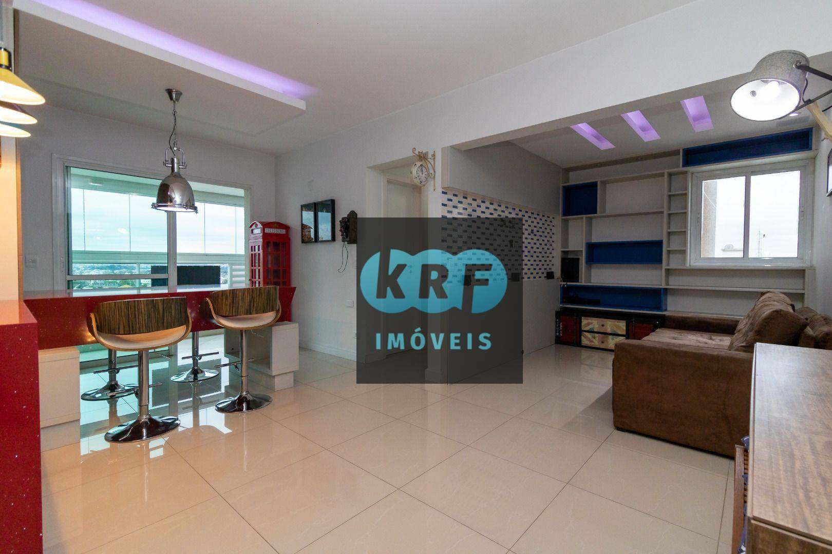 Apartamento para alugar com 2 quartos, 79m² - Foto 6