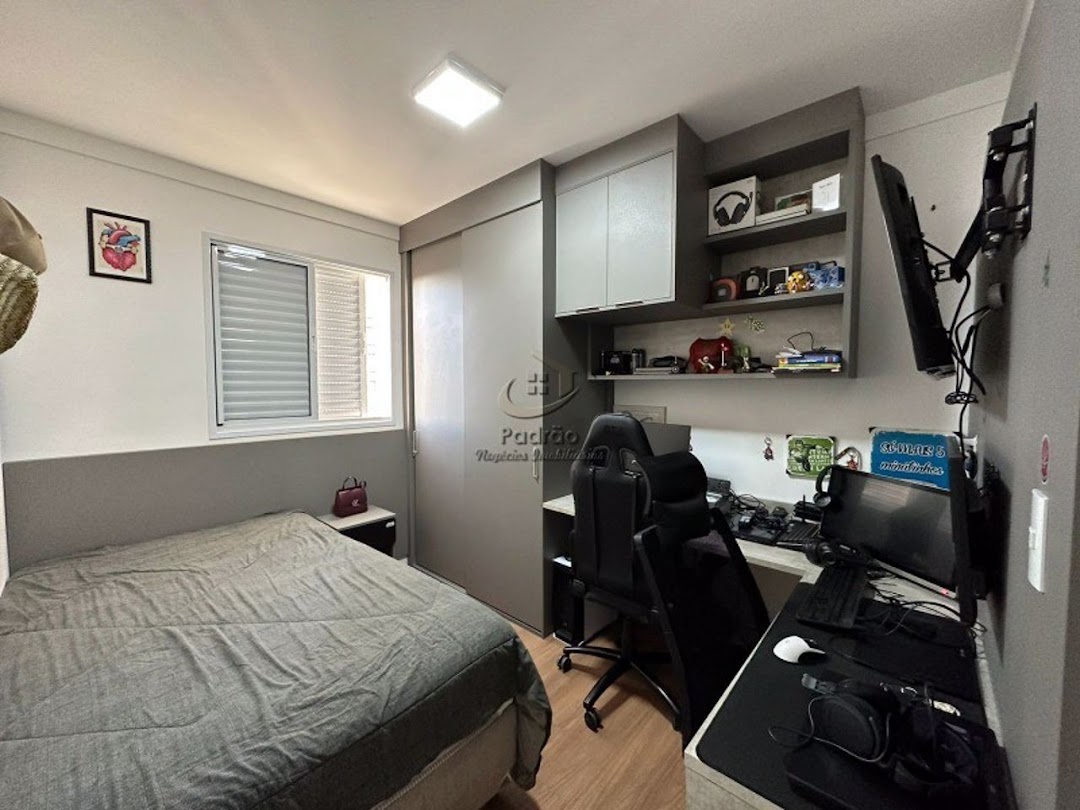 Apartamento à venda com 3 quartos, 103m² - Foto 7