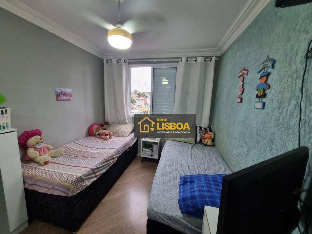 Apartamento à venda com 2 quartos, 50m² - Foto 9