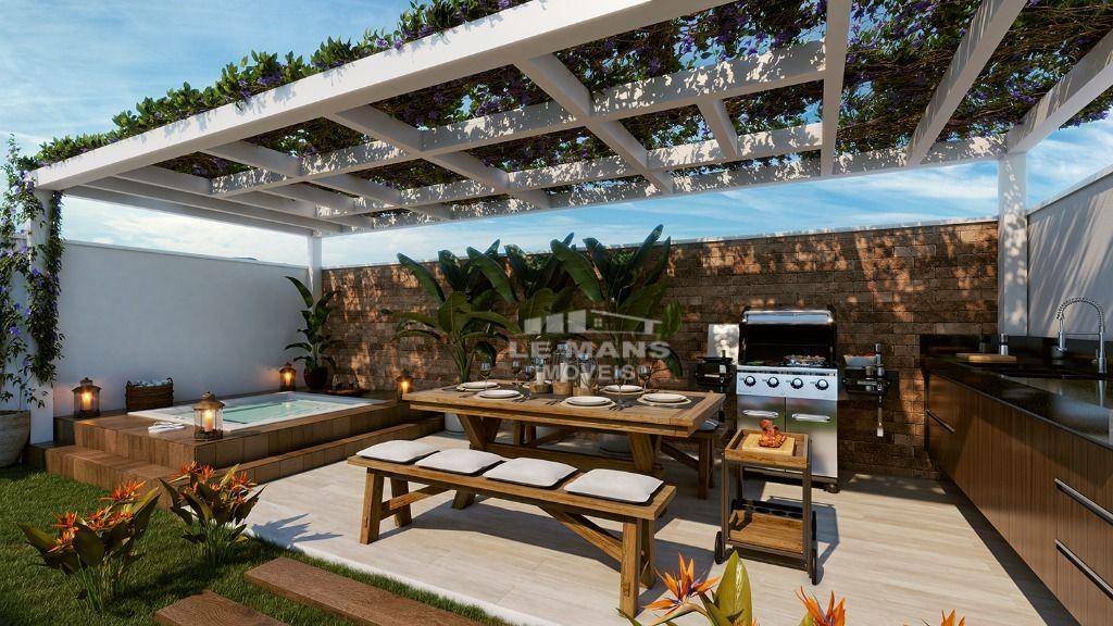 Casa de Condomínio à venda com 2 quartos, 62m² - Foto 34