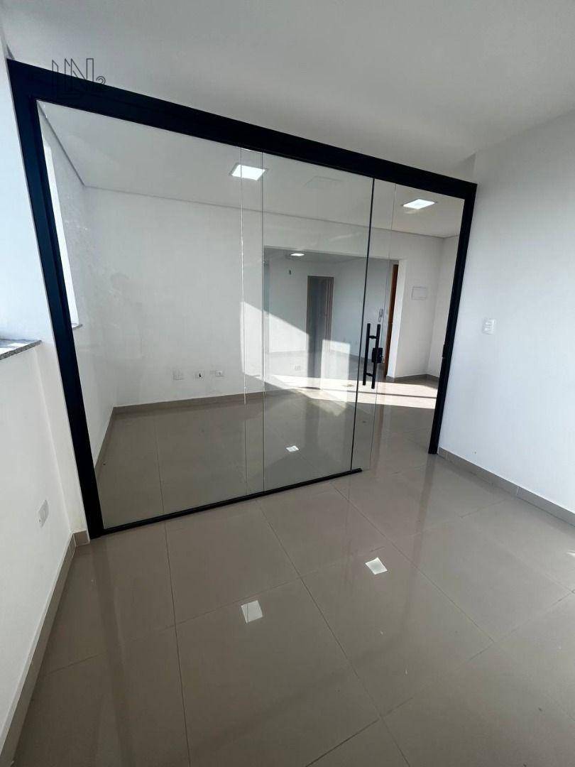 Conjunto Comercial-Sala para alugar, 56m² - Foto 13