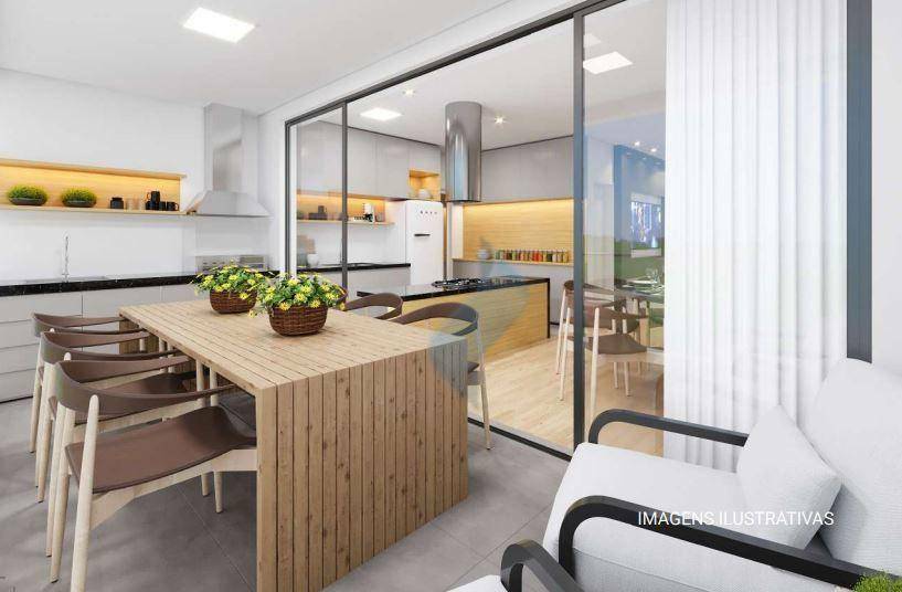 Apartamento à venda com 3 quartos, 112m² - Foto 3