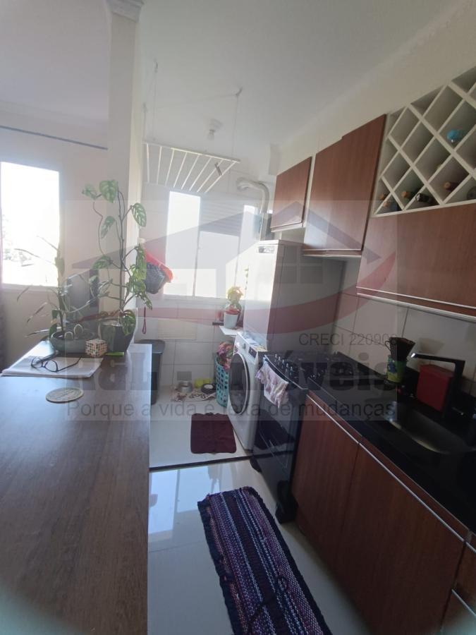 Apartamento à venda com 2 quartos, 41m² - Foto 5