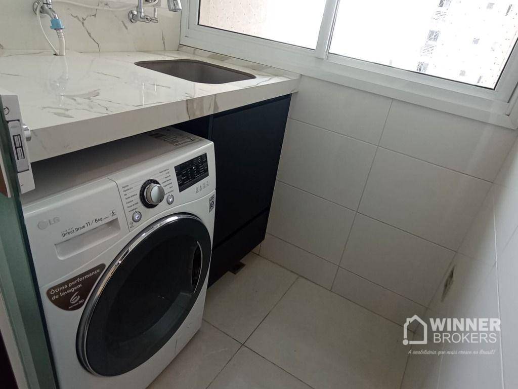 Apartamento para alugar com 1 quarto, 78m² - Foto 10