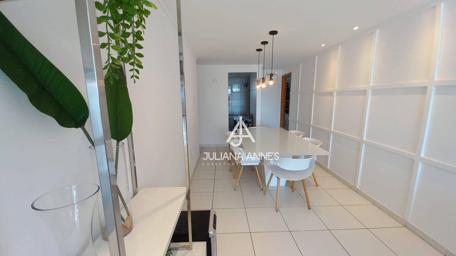 Apartamento à venda com 3 quartos, 106m² - Foto 2