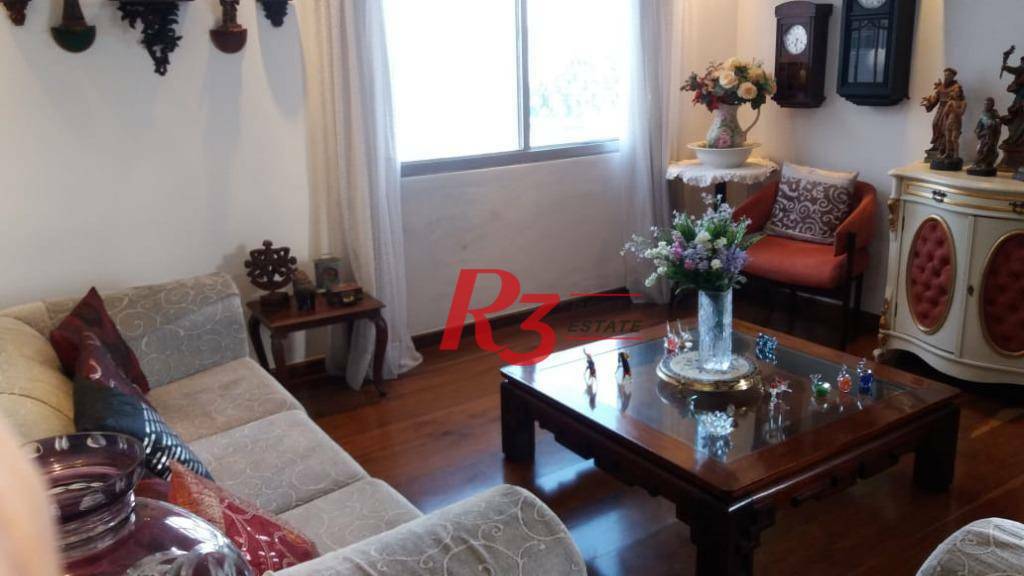 Apartamento à venda com 4 quartos, 190m² - Foto 1