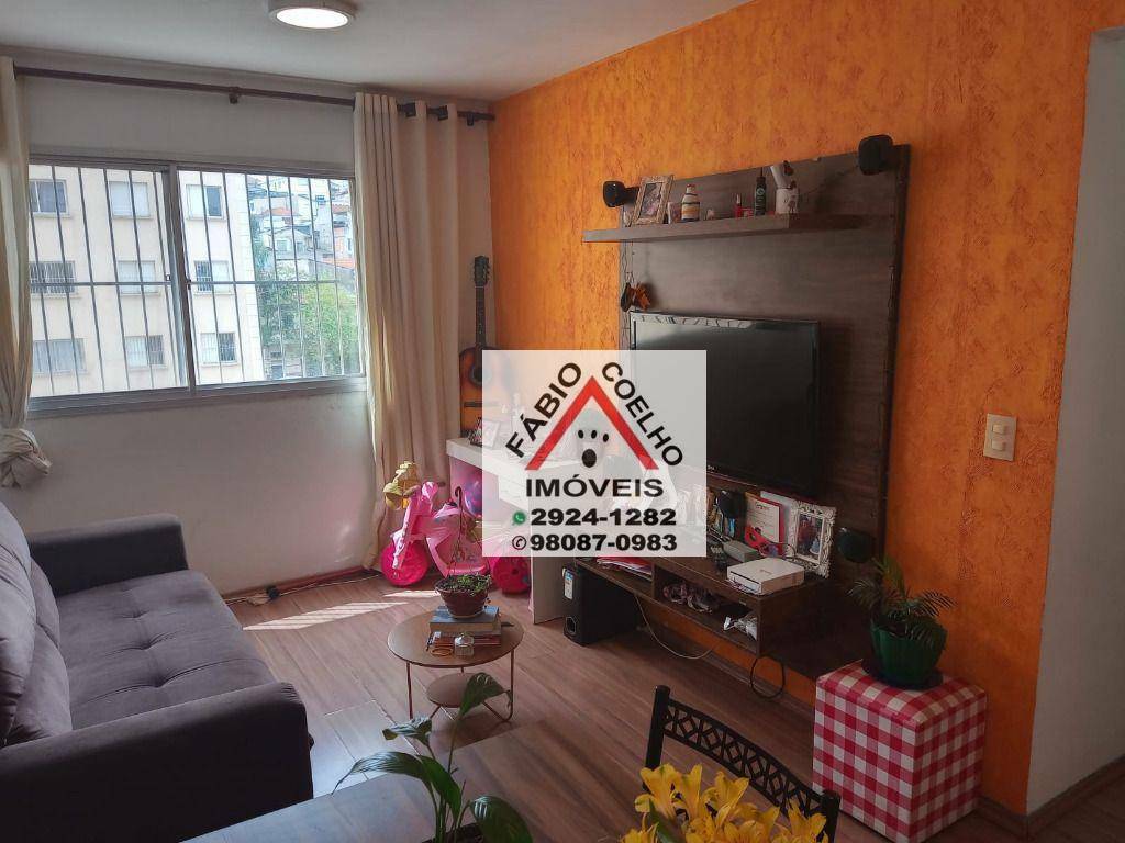 Apartamento à venda com 2 quartos, 56m² - Foto 2