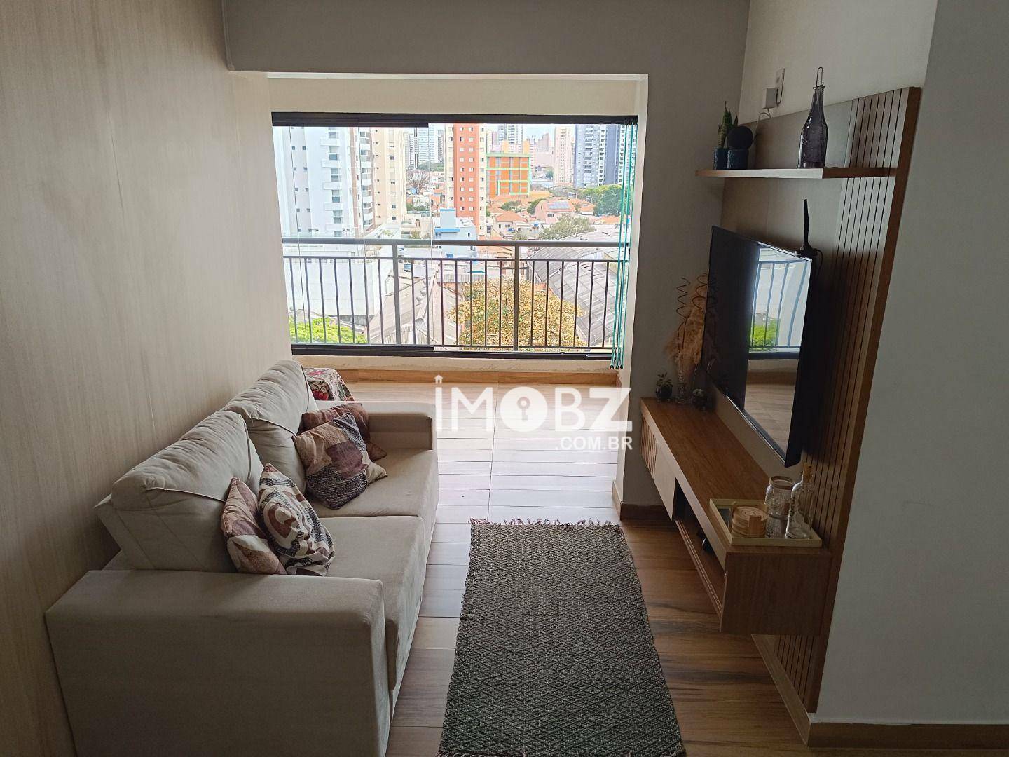 Apartamento à venda com 1 quarto, 55m² - Foto 1