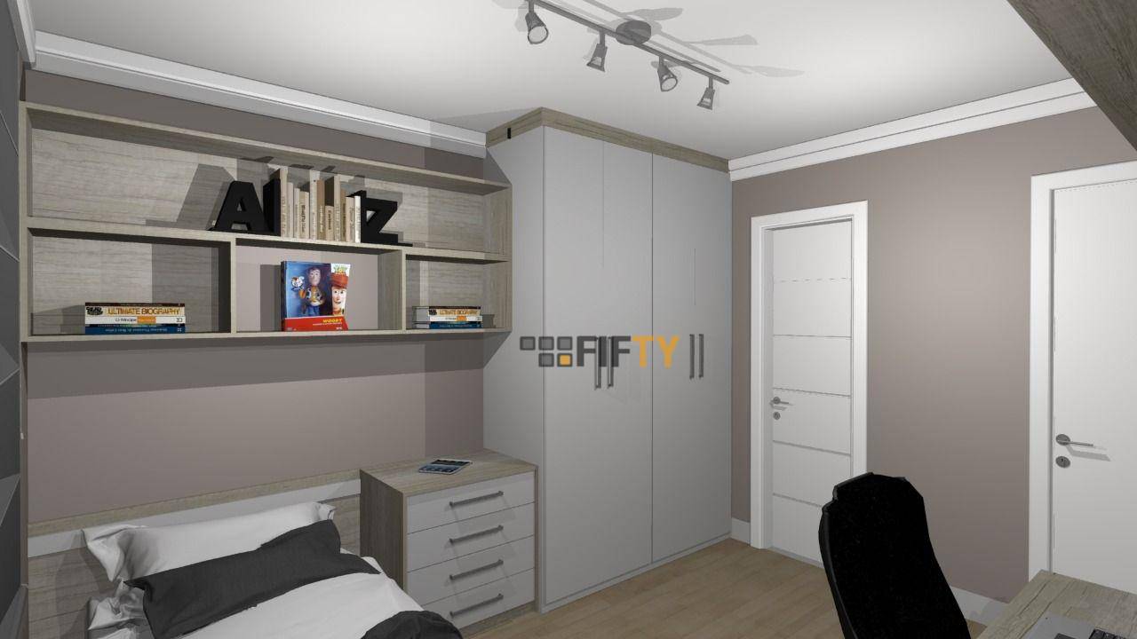 Apartamento à venda com 2 quartos, 113m² - Foto 13