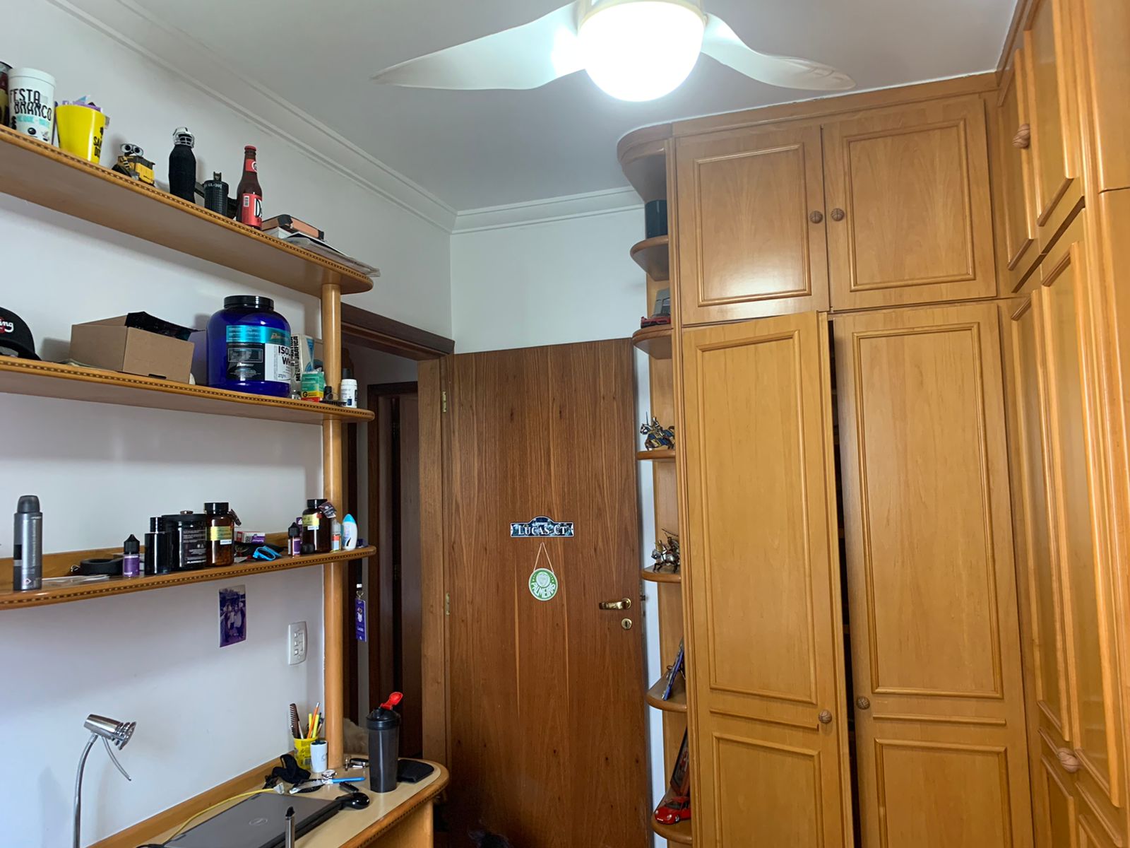 Apartamento à venda com 4 quartos, 160m² - Foto 18