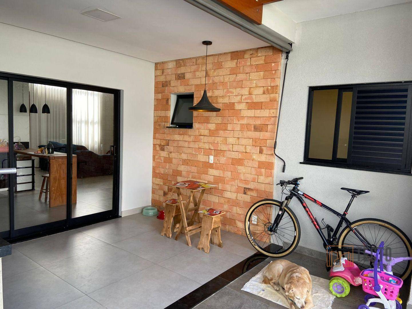 Casa de Condomínio à venda com 3 quartos, 129m² - Foto 10