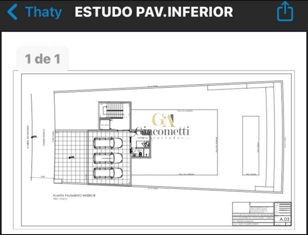 Casa de Condomínio à venda com 4 quartos, 400m² - Foto 4