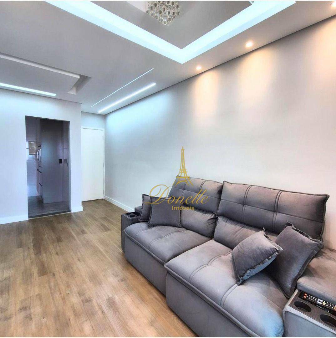 Apartamento à venda com 3 quartos, 74m² - Foto 6