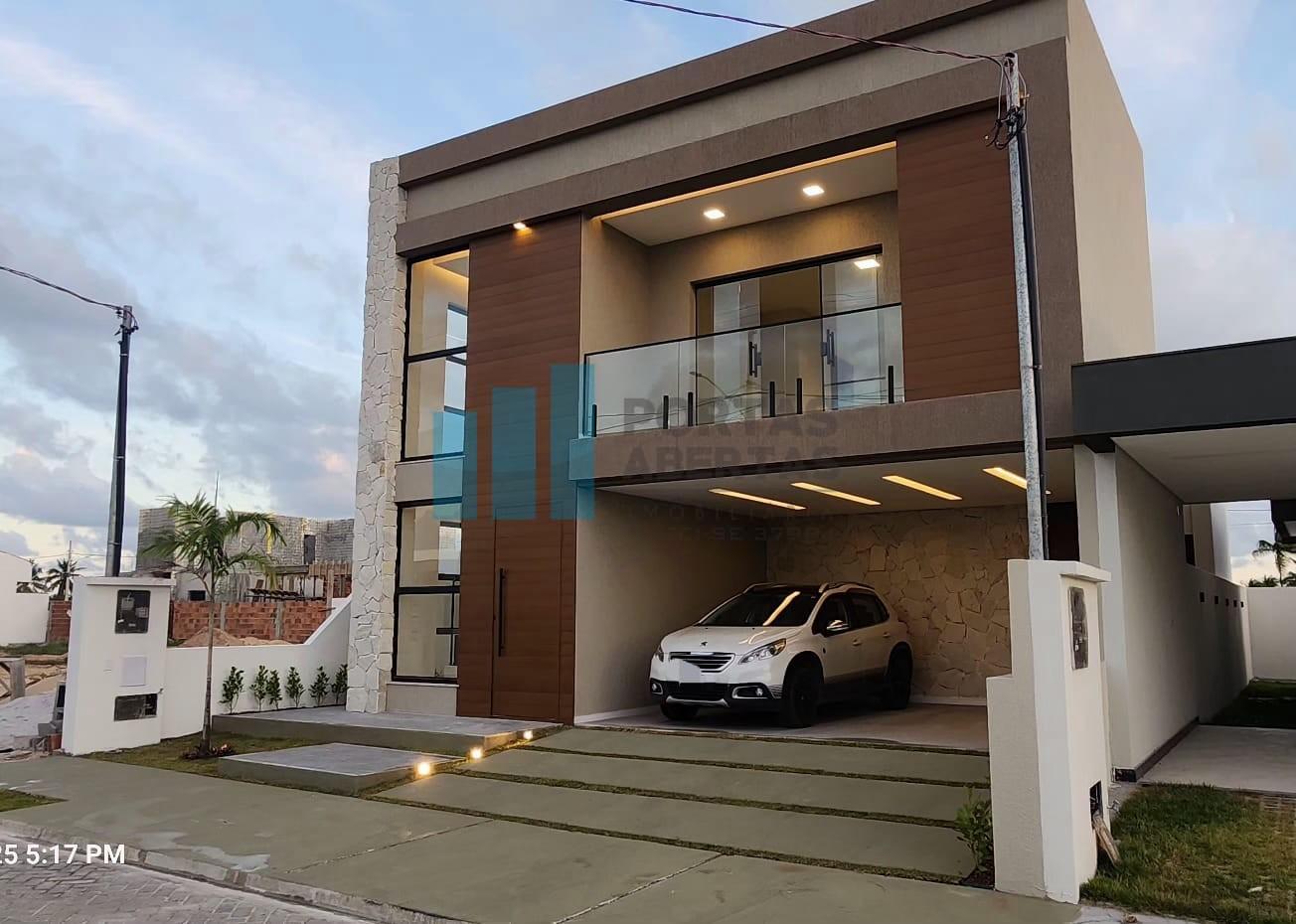 Casa de Condomínio, 3 quartos - Foto 1