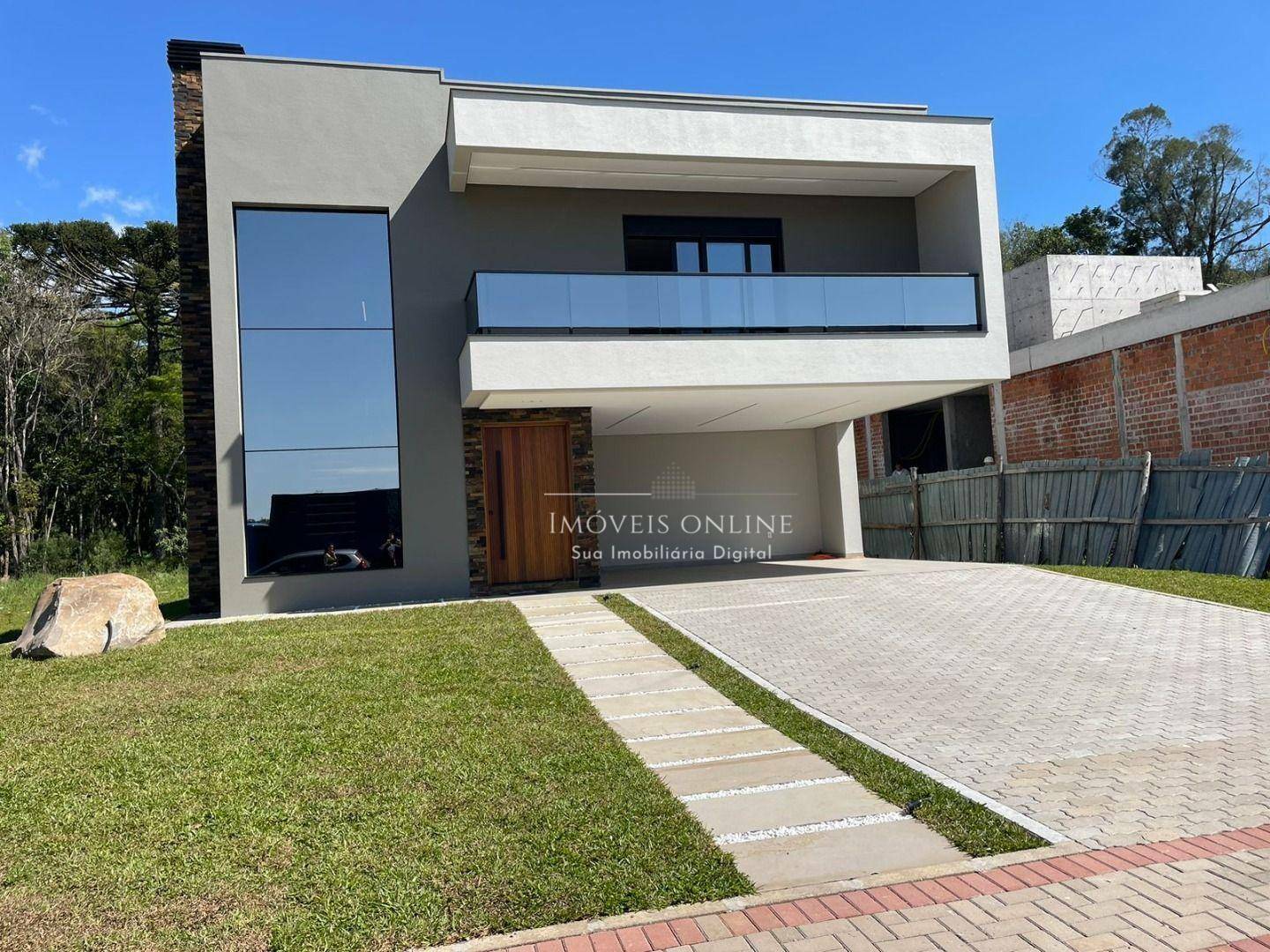 Casa de Condomínio à venda com 3 quartos, 283m² - Foto 1