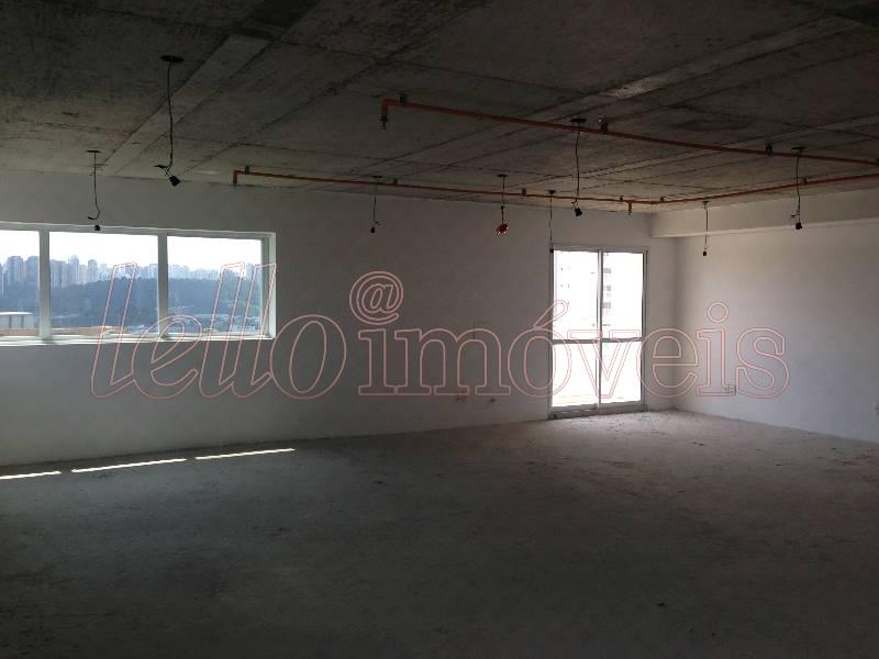 Conjunto Comercial-Sala para alugar, 86m² - Foto 2