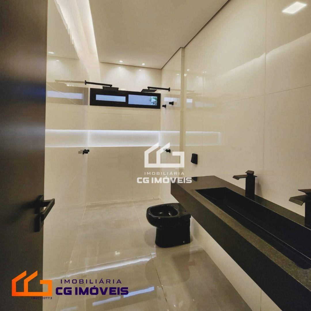 Casa de Condomínio à venda com 3 quartos, 193m² - Foto 11