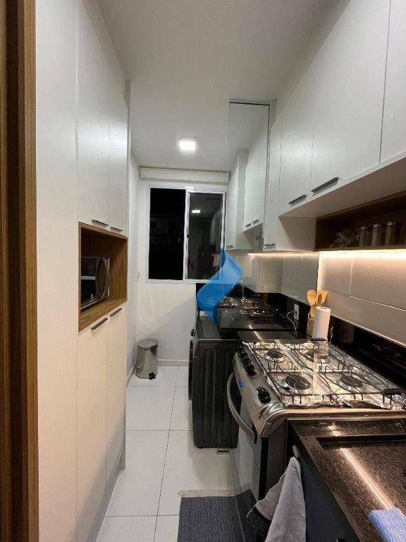 Apartamento à venda com 2 quartos, 43m² - Foto 6