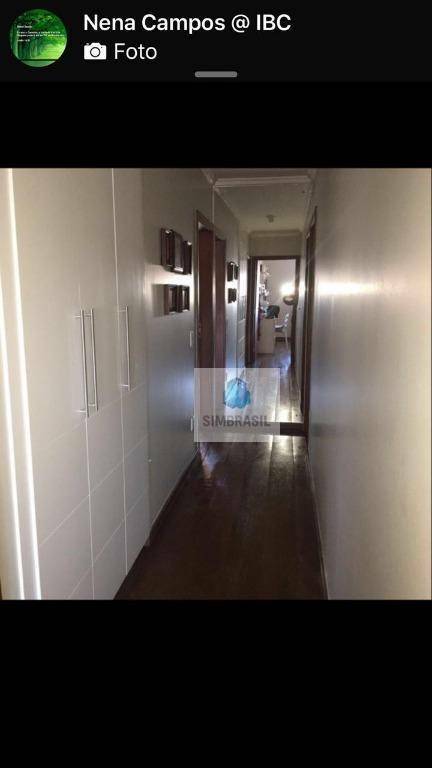 Apartamento à venda com 4 quartos, 227m² - Foto 36