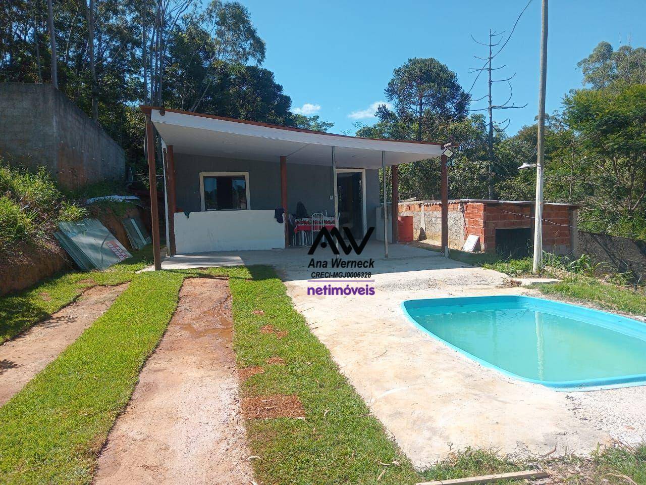 Chácara, 2 quartos, 280 m² - Foto 1