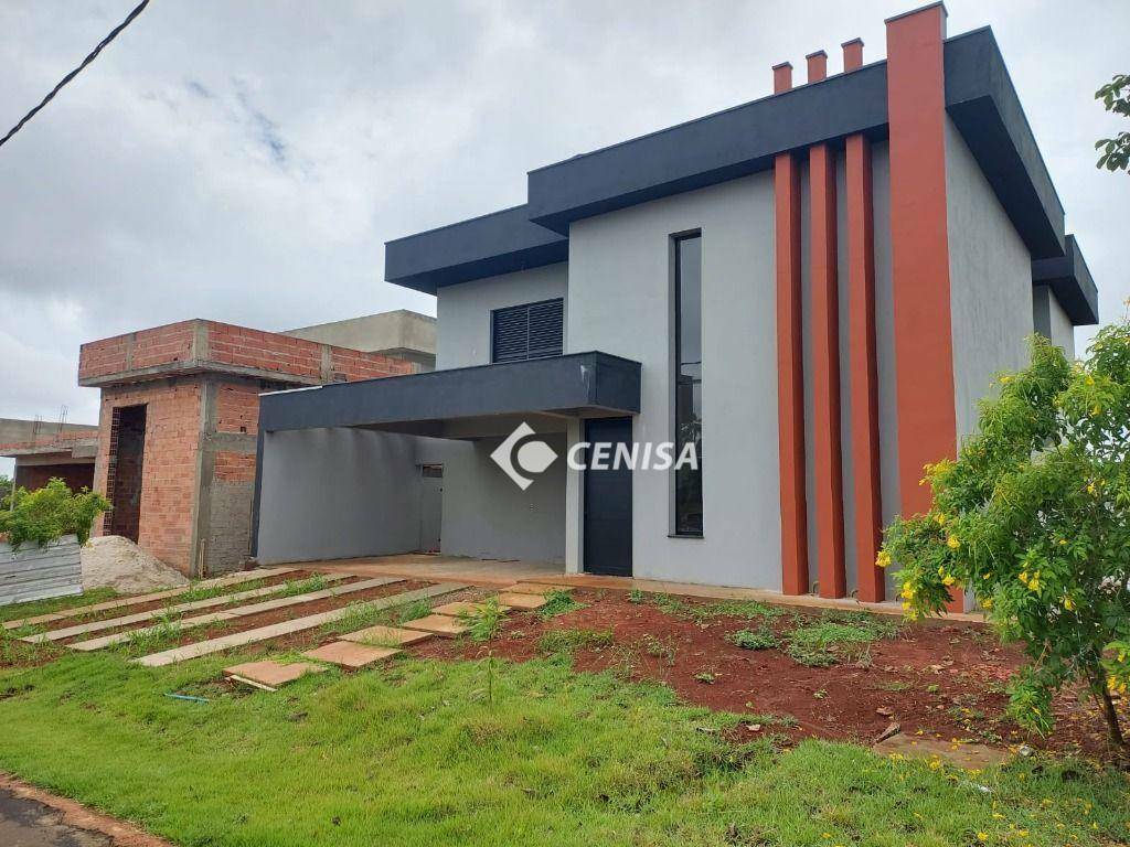 Casa de Condomínio à venda com 4 quartos, 280m² - Foto 2