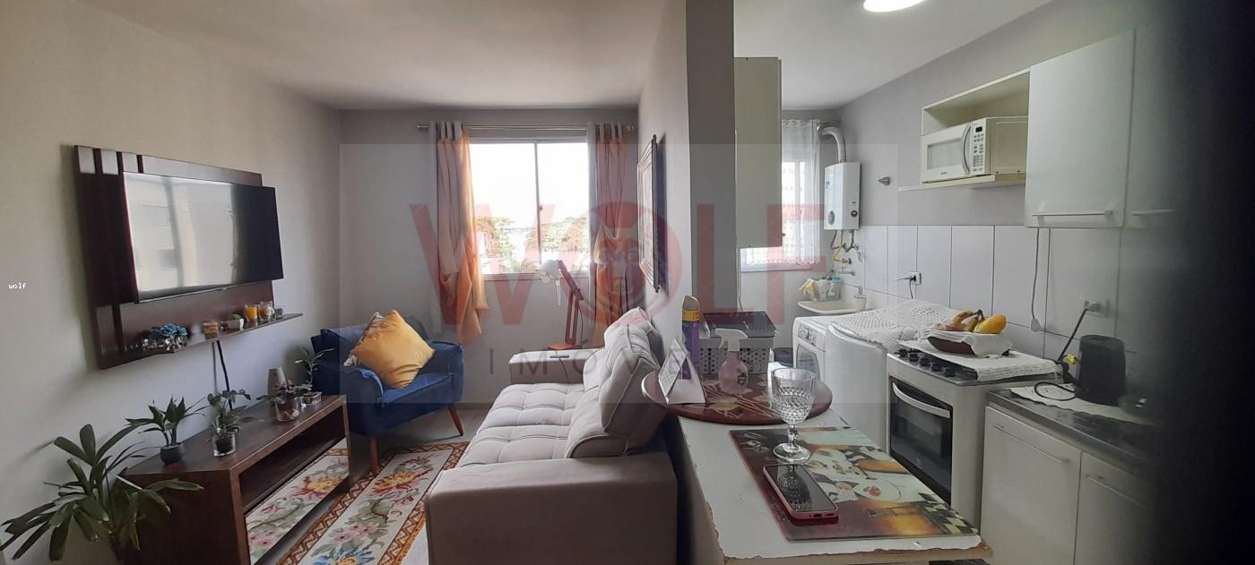 Apartamento à venda com 2 quartos, 48m² - Foto 2