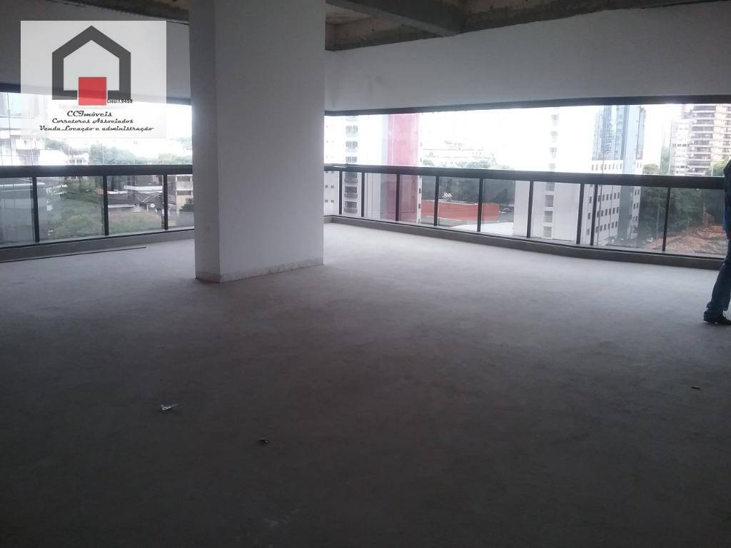 Apartamento à venda com 4 quartos, 338m² - Foto 7