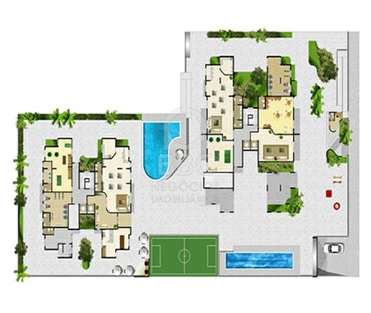 Apartamento à venda com 3 quartos, 121m² - Foto 23