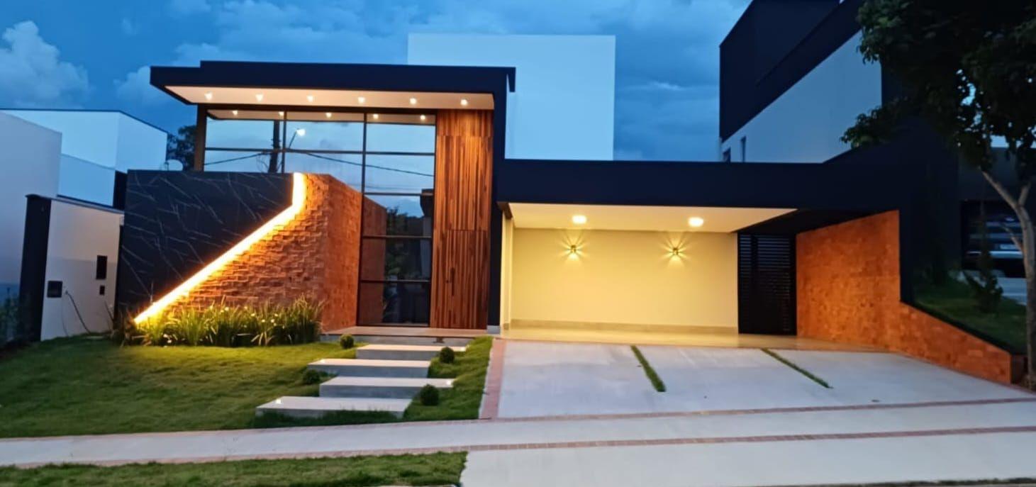 Casa de Condomínio à venda com 4 quartos, 325m² - Foto 2