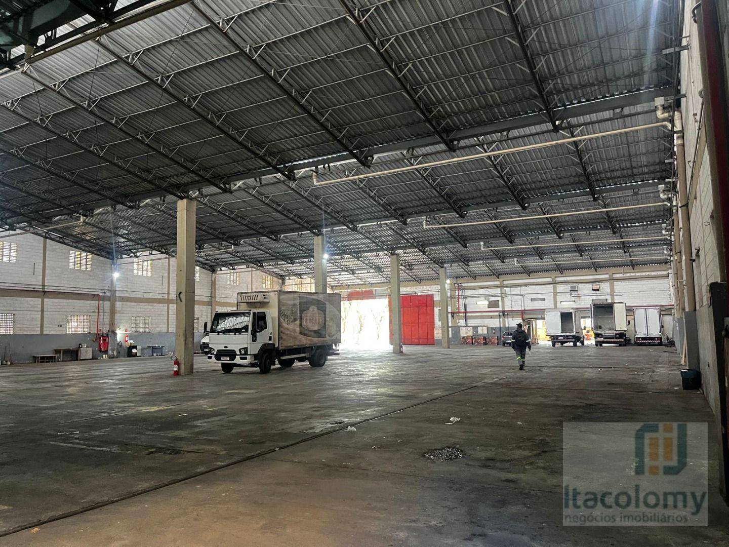 Depósito-Galpão, 4034 m² - Foto 2