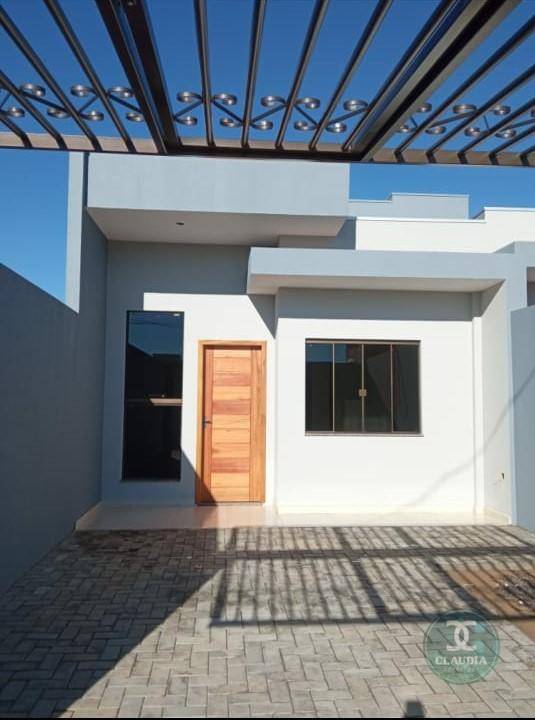 Casa à venda com 2 quartos, 54m² - Foto 2