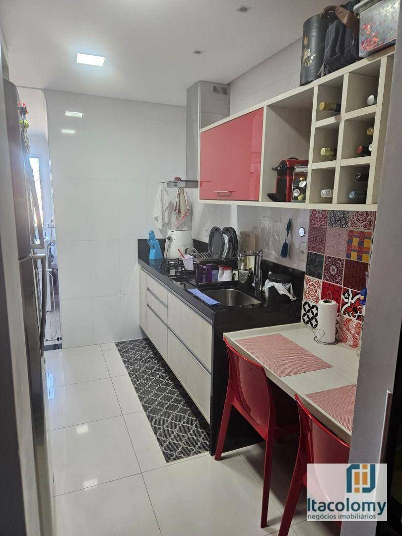 Apartamento à venda com 3 quartos, 80m² - Foto 6