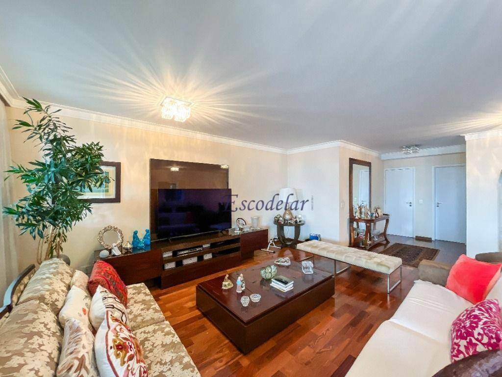 Apartamento à venda com 4 quartos, 265m² - Foto 24