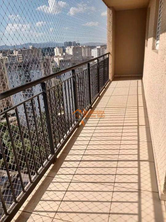 Apartamento à venda com 3 quartos, 182m² - Foto 3