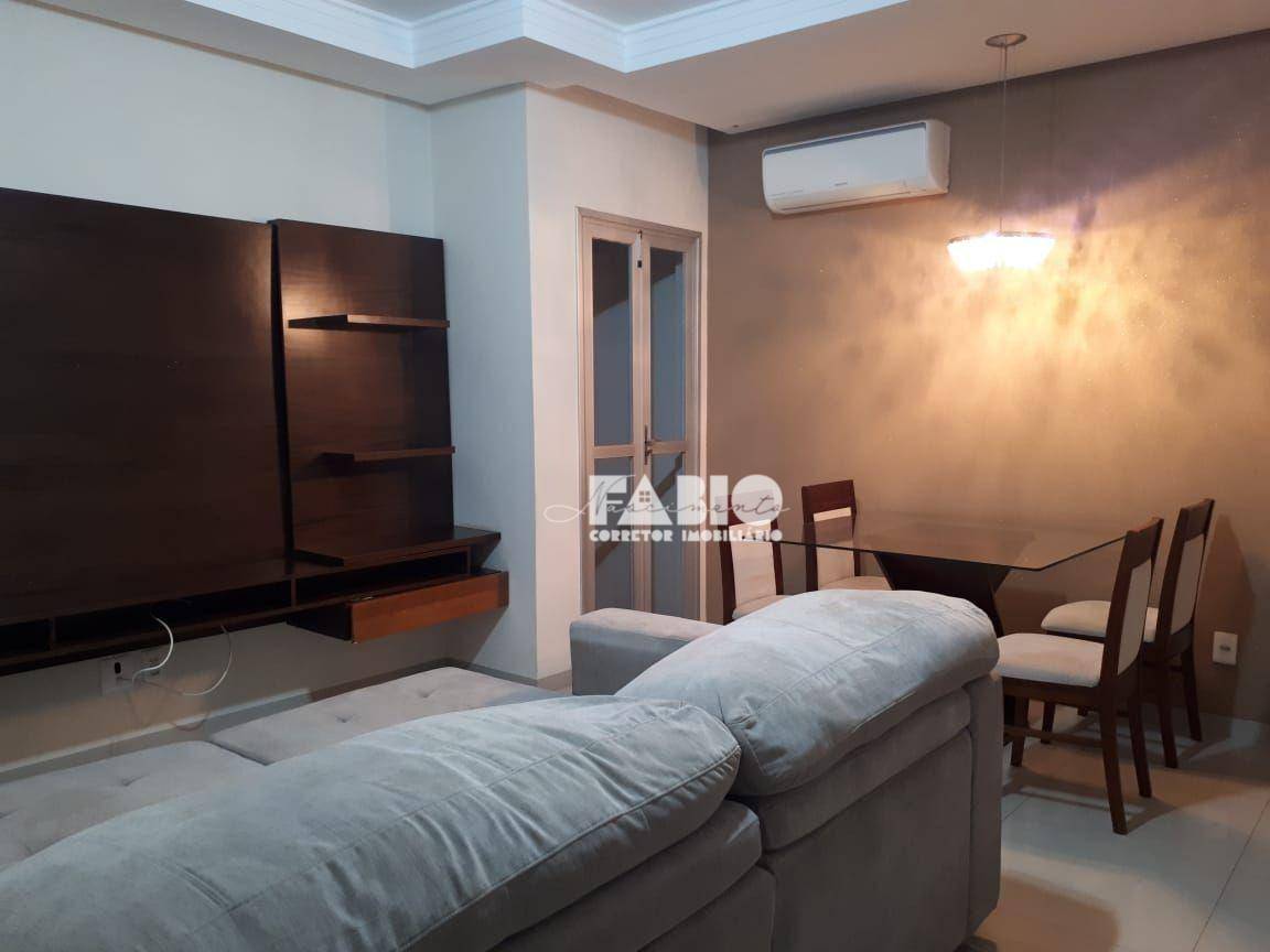 Apartamento à venda com 2 quartos, 80m² - Foto 1