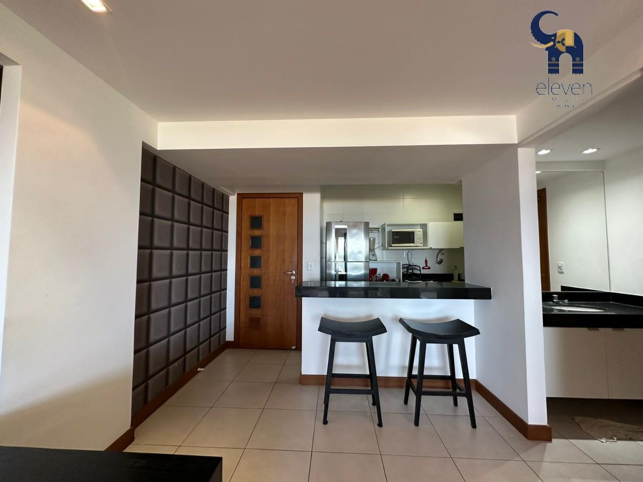 Apartamento à venda com 1 quarto, 62m² - Foto 7