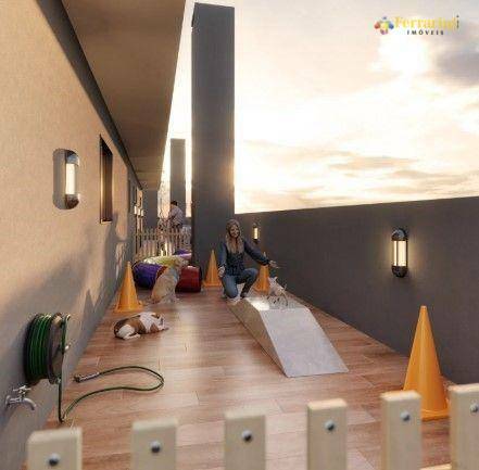 Apartamento à venda com 2 quartos, 53m² - Foto 6