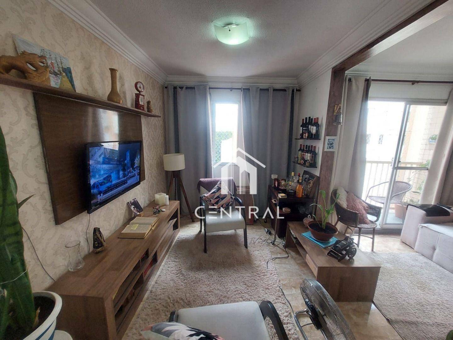 Apartamento à venda com 2 quartos, 63m² - Foto 5