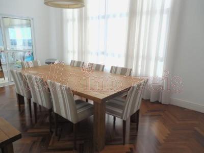 Apartamento à venda com 3 quartos, 182m² - Foto 4