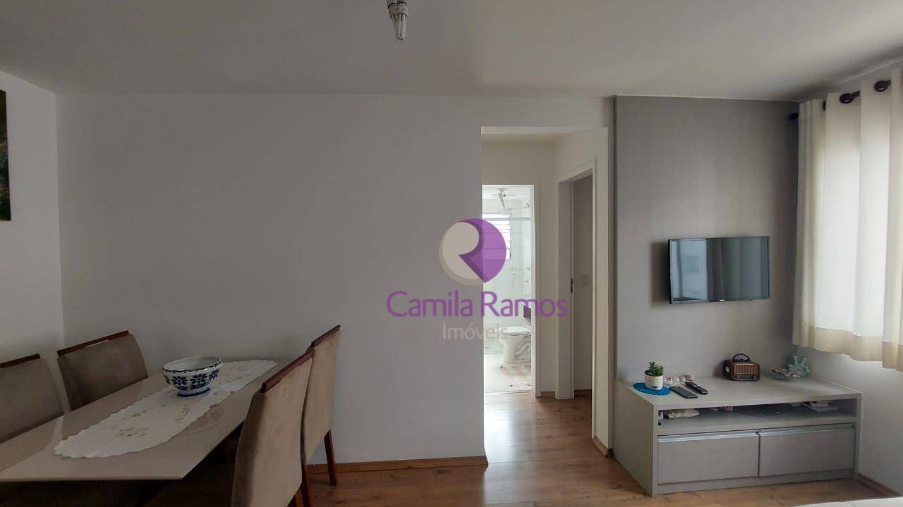 Apartamento à venda com 2 quartos, 44m² - Foto 4
